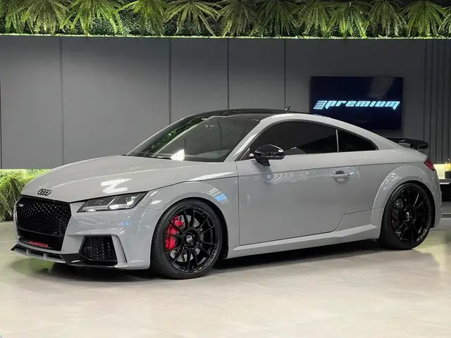 Carro Audi TT RS 2018 TTRS 2.5 TFSI QUATTRO S Tronic