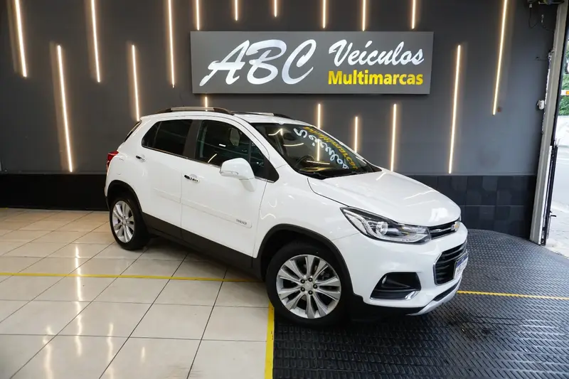 Chevrolet Tracker LTZ 1.4 16V Ecotec (Aut) (Flex)