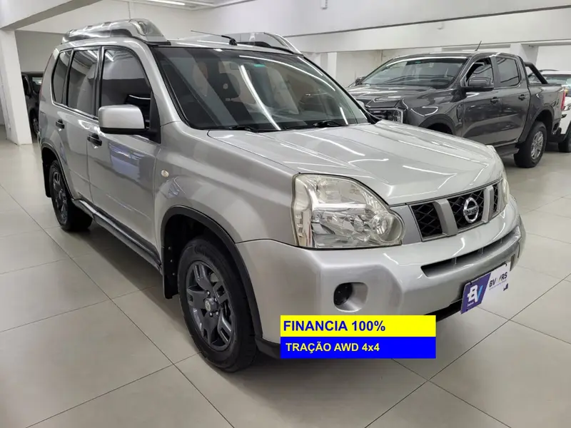 Nissan X-Trail X-Trail SE 2.0 16V