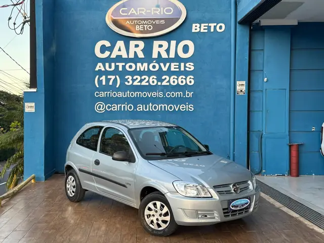 Carro Chevrolet Celta 2008 Life 1.0 VHC (Flex) 2p