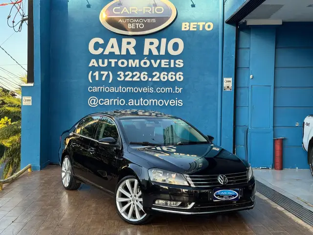 Carro Volkswagen Passat 2011 2.0 TSI DSG