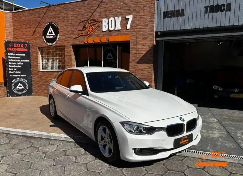 BMW 320i 320i 2.0 (Aut)
