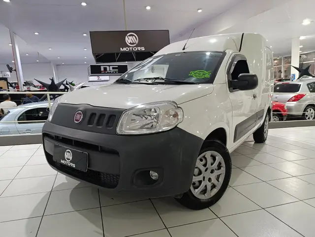 Carro Fiat Fiorino 2021 Endurance 1.4