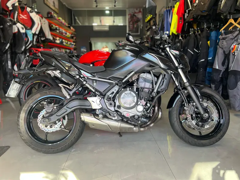 Kawasaki Z 650 (ABS)
