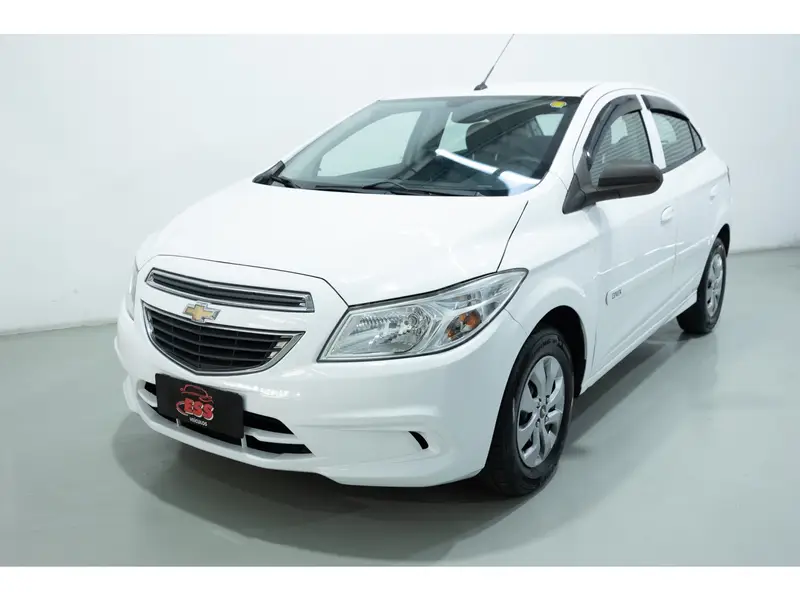 Chevrolet Onix 1.0 LT SPE/4