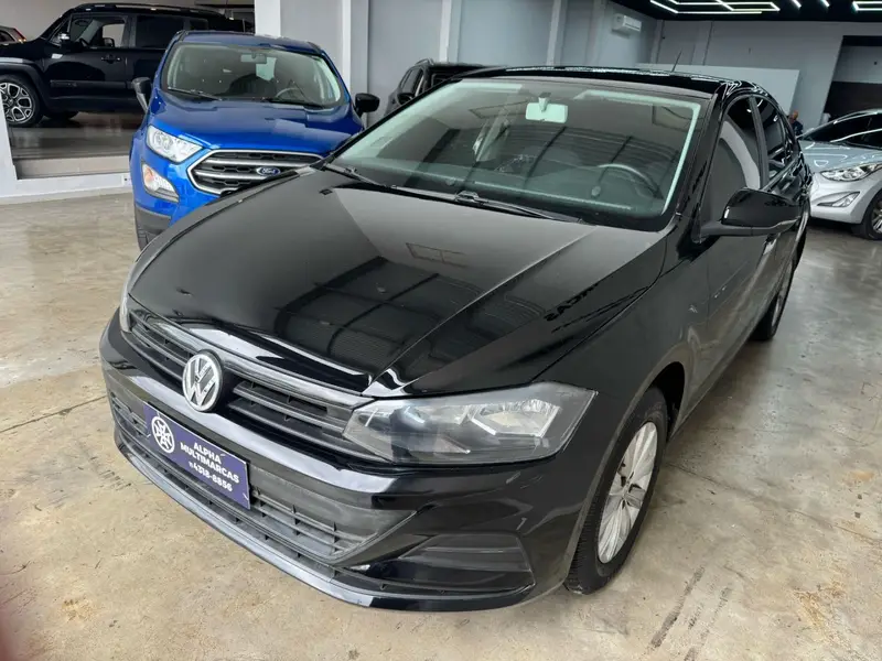 Volkswagen Virtus 1.6 MSI 16V (Flex)