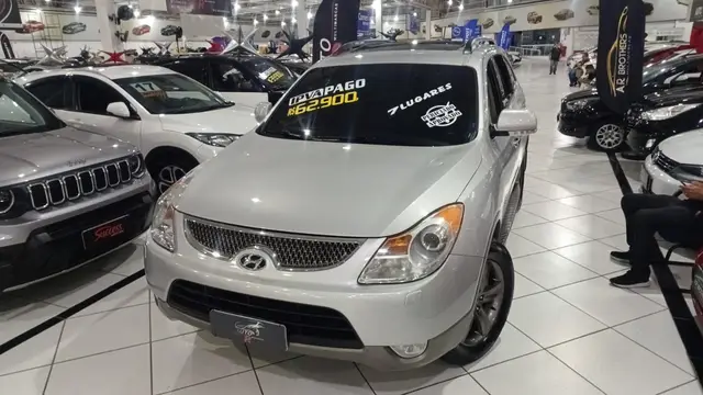 Carro Hyundai Veracruz 2011 GLS 3.8 V6