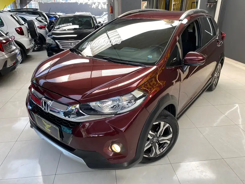 Honda WR-V EXL 1.5 FlexOne CVT (Flex)