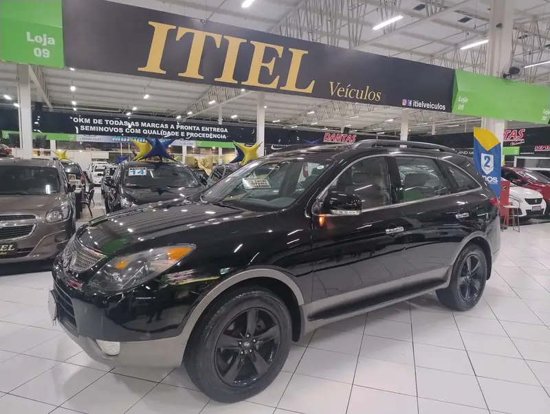 Hyundai Veracruz GLS 3.8 V6