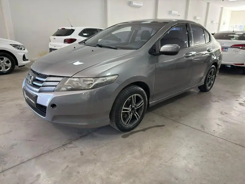 Honda City LX 1.5 CVT (Flex)