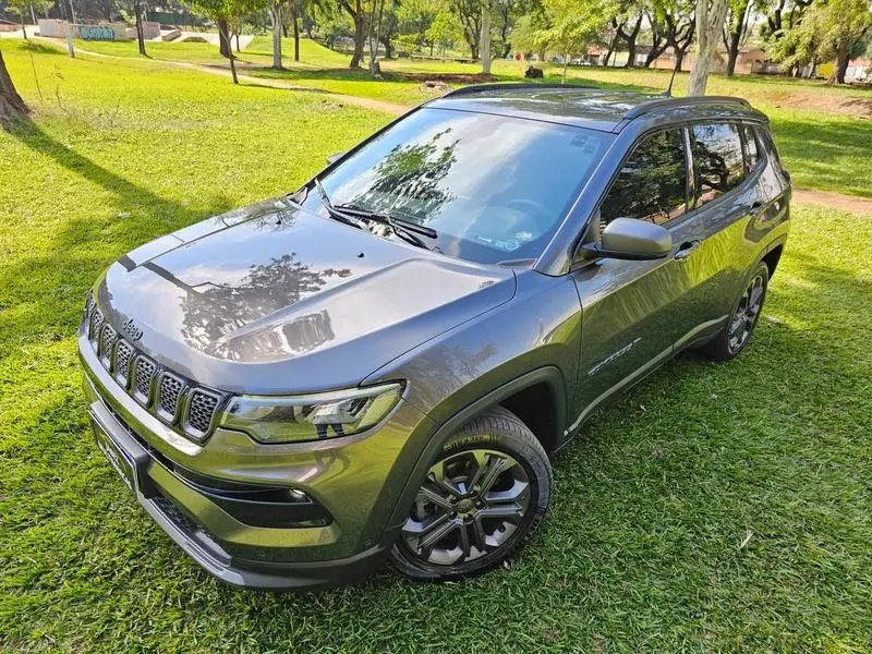 Jeep Compass 80 anos 1.3 T270 (Aut) (Flex)
