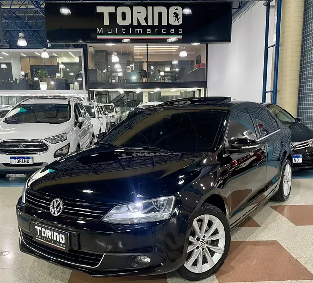 Carro Volkswagen Jetta 2012 2.0 TSI Highline DSG