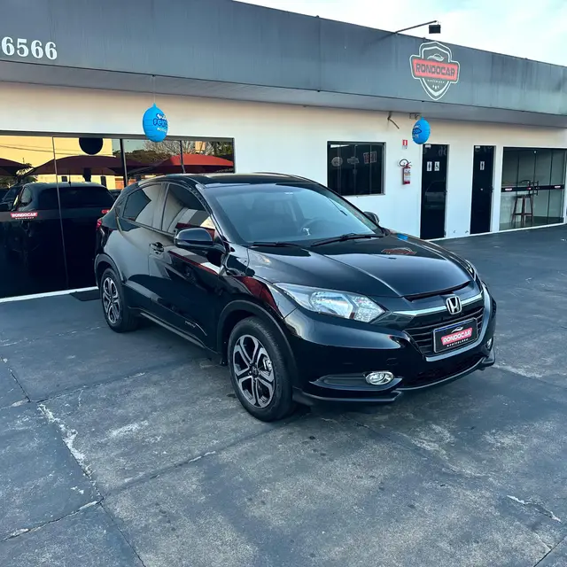 Carro Honda HR-V 2018 LX 1.8 I-VTEC FlexOne