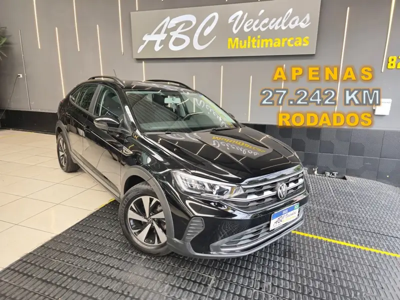 Volkswagen Nivus Comfortline 200 TSI