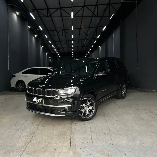 Carro Jeep Commander 2022 Overland T270 Flex (Aut)
