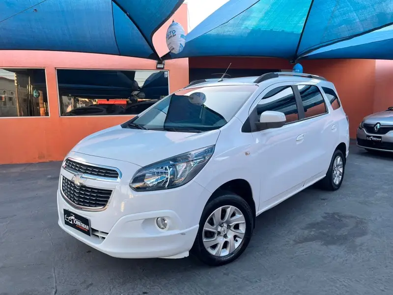 Chevrolet Spin LS 5S 1.8 (Flex)