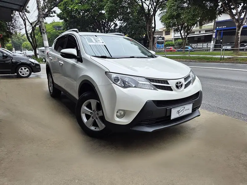 Toyota RAV4 4x2 2.0 16V (aut)
