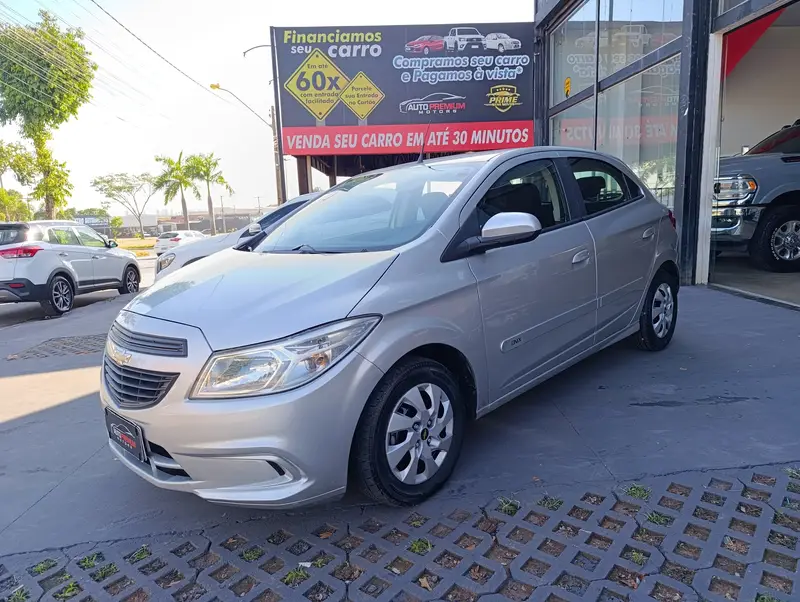 Chevrolet Onix 1.0 Joy SPE/4