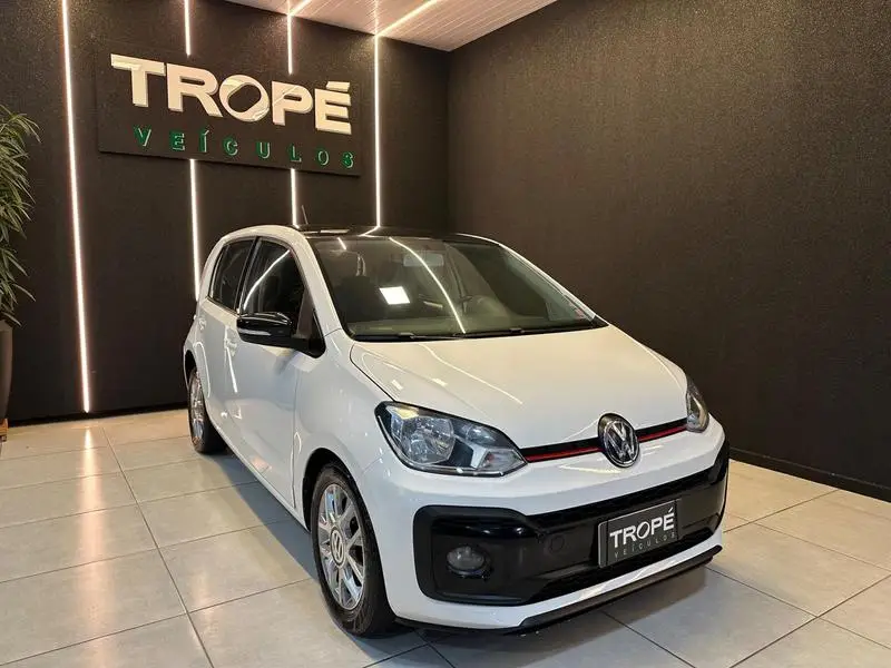 Volkswagen 1.0 12v E-Flex move up!
