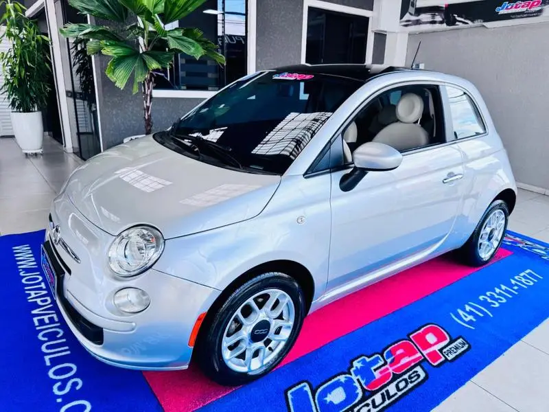 Fiat 500 Cult 1.4 8V