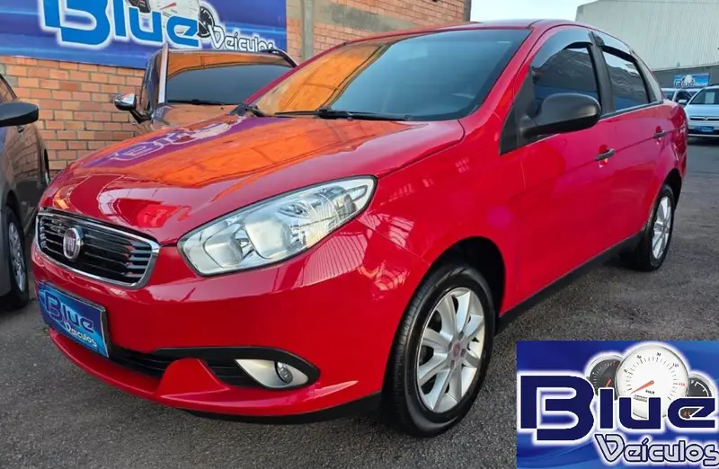Fiat Grand Siena Attractive 1.0 (Flex)