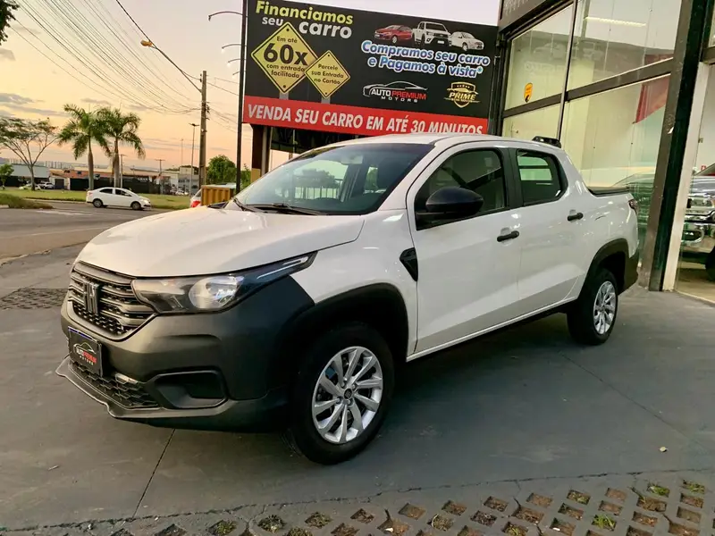 Fiat Strada Endurance 1.4 CD (Flex)