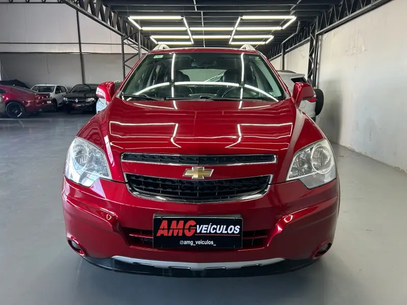 Chevrolet Captiva 2.4 16V (Aut)