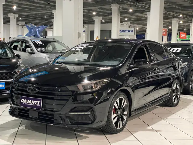 Carro CAOA Chery Arrizo 6 2022 1.5 GSX Turbo Flex (Aut)