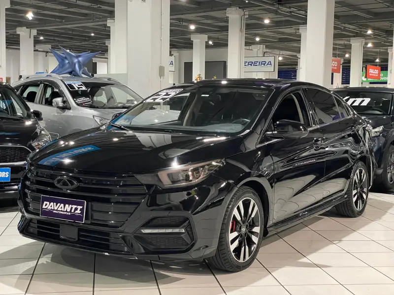 CAOA Chery 1.5 GSX Turbo Flex (Aut)