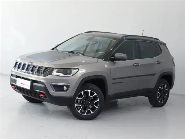 Carro Jeep Compass 2020 2.0 TDI Trailhawk 4WD (Aut)