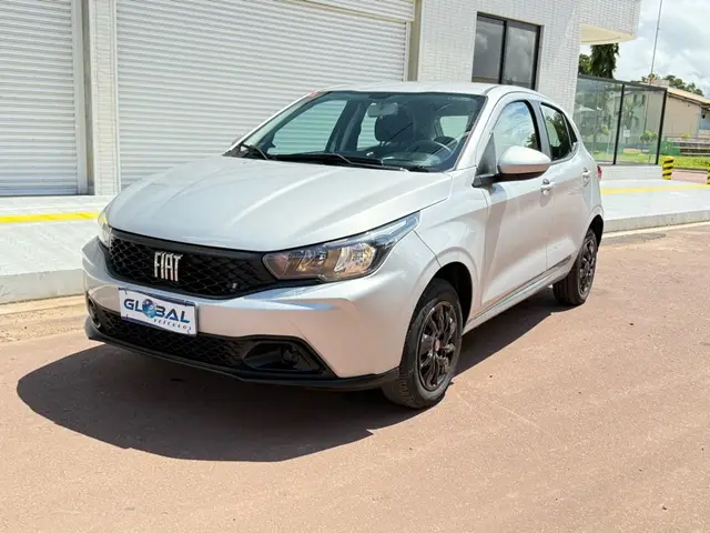 Carro Fiat Argo 2023 1.0 (Flex)