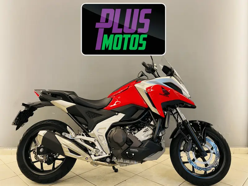 Honda NC 750X DCT