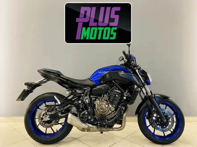 Carro Yamaha MT-07 2020 ABS