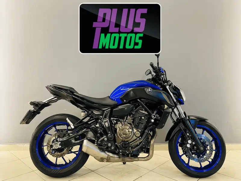 Yamaha MT-07 (ABS)