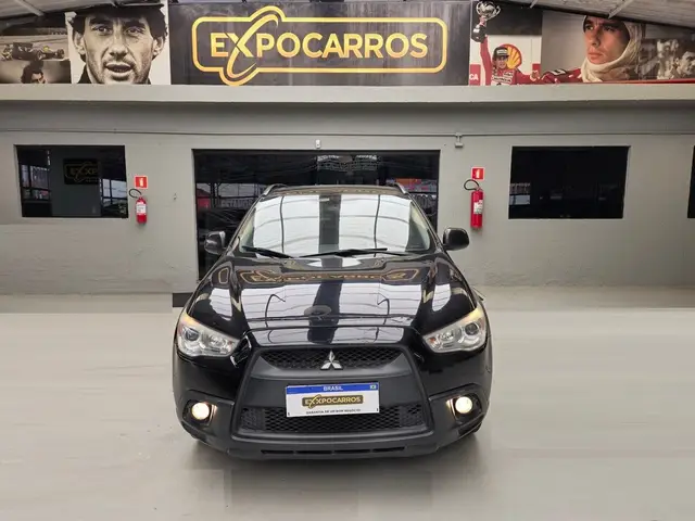Carro Mitsubishi ASX 2011 2.0 (Aut) 4x2
