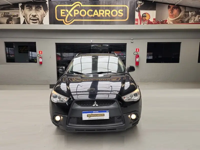 Mitsubishi ASX 2.0 (Aut) 4x2