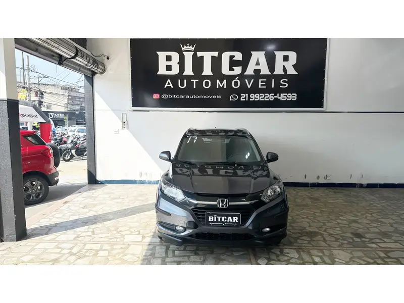 Honda HR-V EX CVT 1.8 I-VTEC FlexOne