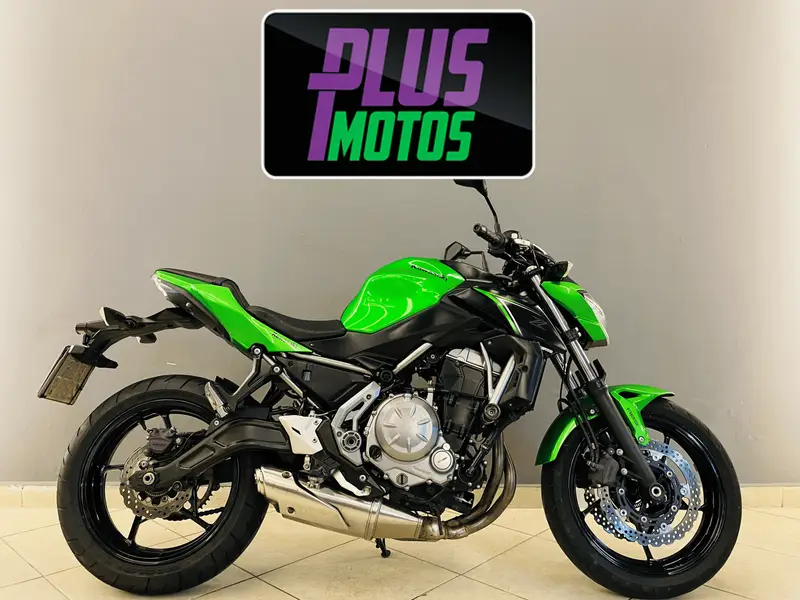 Kawasaki Z 650 (ABS)