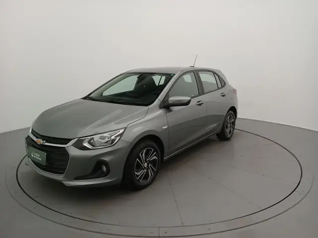 Carro Chevrolet Onix Plus 2025 LT 1.0