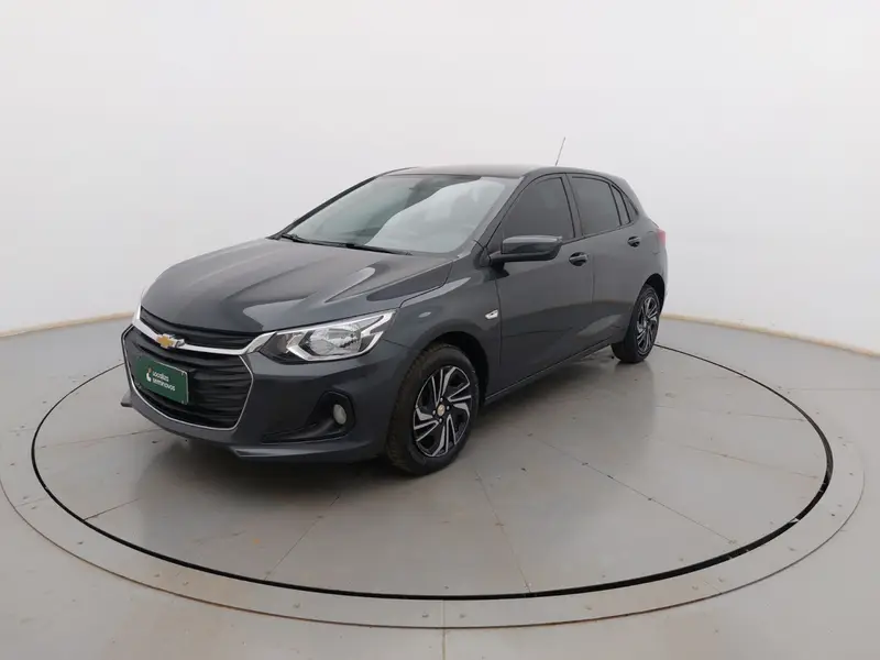 Chevrolet Onix Plus LT 1.0