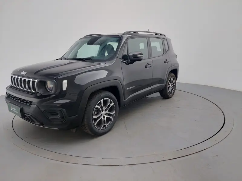 Jeep Renegade Longitude T270 1.3 Turbo 4x2