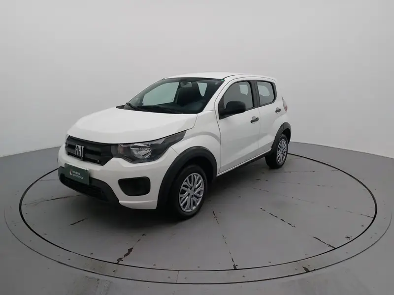 Fiat Mobi Trekking 1.0