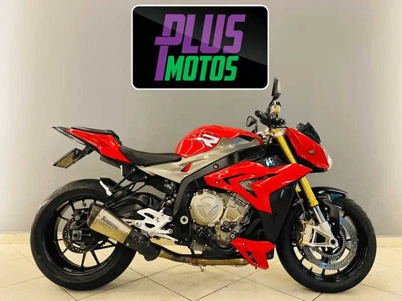 BMW S 1000 R R
