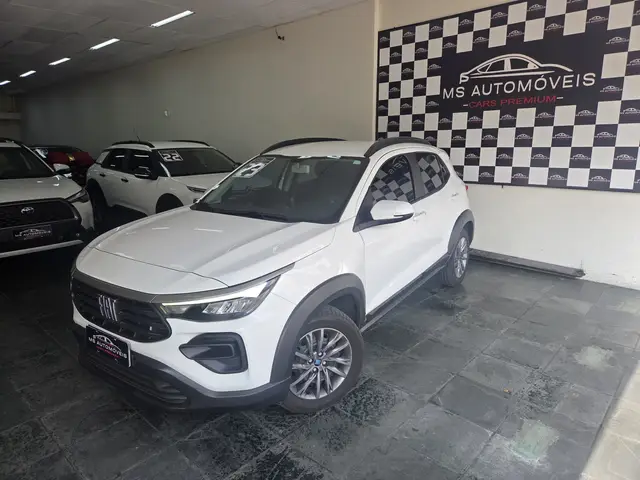 Carro Fiat Pulse 2023 Drive 1.3 (flex) (aut)