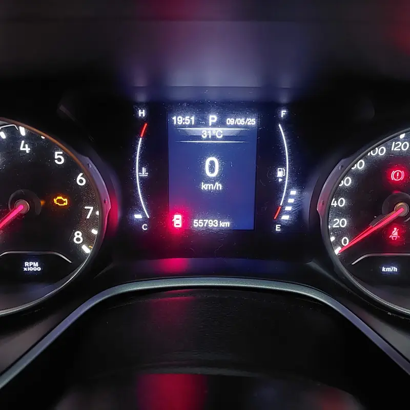 Jeep Compass 2.0 Sport 4x2 (Aut) (Flex)