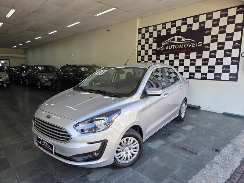 Ford Ka 1.0 SE (Flex)