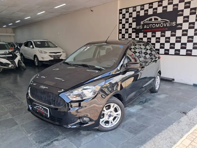 Ford Ka 1.5 SEL (Flex)