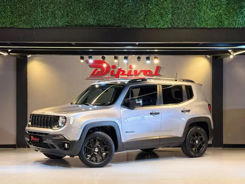 Jeep Renegade Sport 1.8 4x2 (Aut) (Flex)