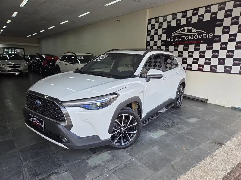 Toyota Corolla Cross XRX Hybrid 1.8 (flex) (Aut)
