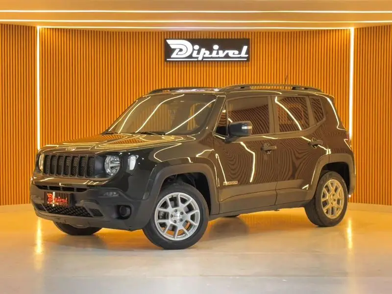 Jeep Renegade 1.8 4x2 (Aut) (Flex)